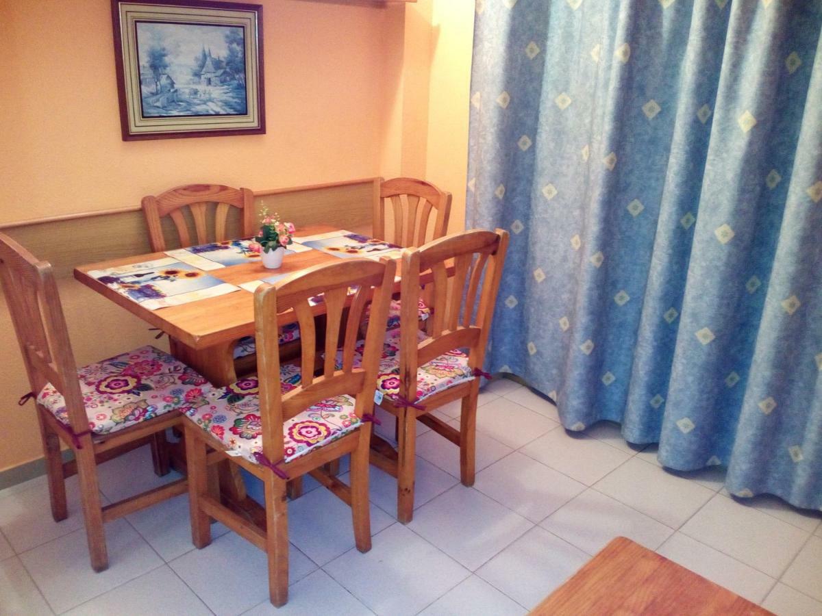 Apartamento Salou, Playas, Piscina エクステリア 写真