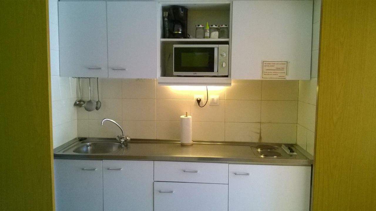 Apartamento Salou, Playas, Piscina エクステリア 写真
