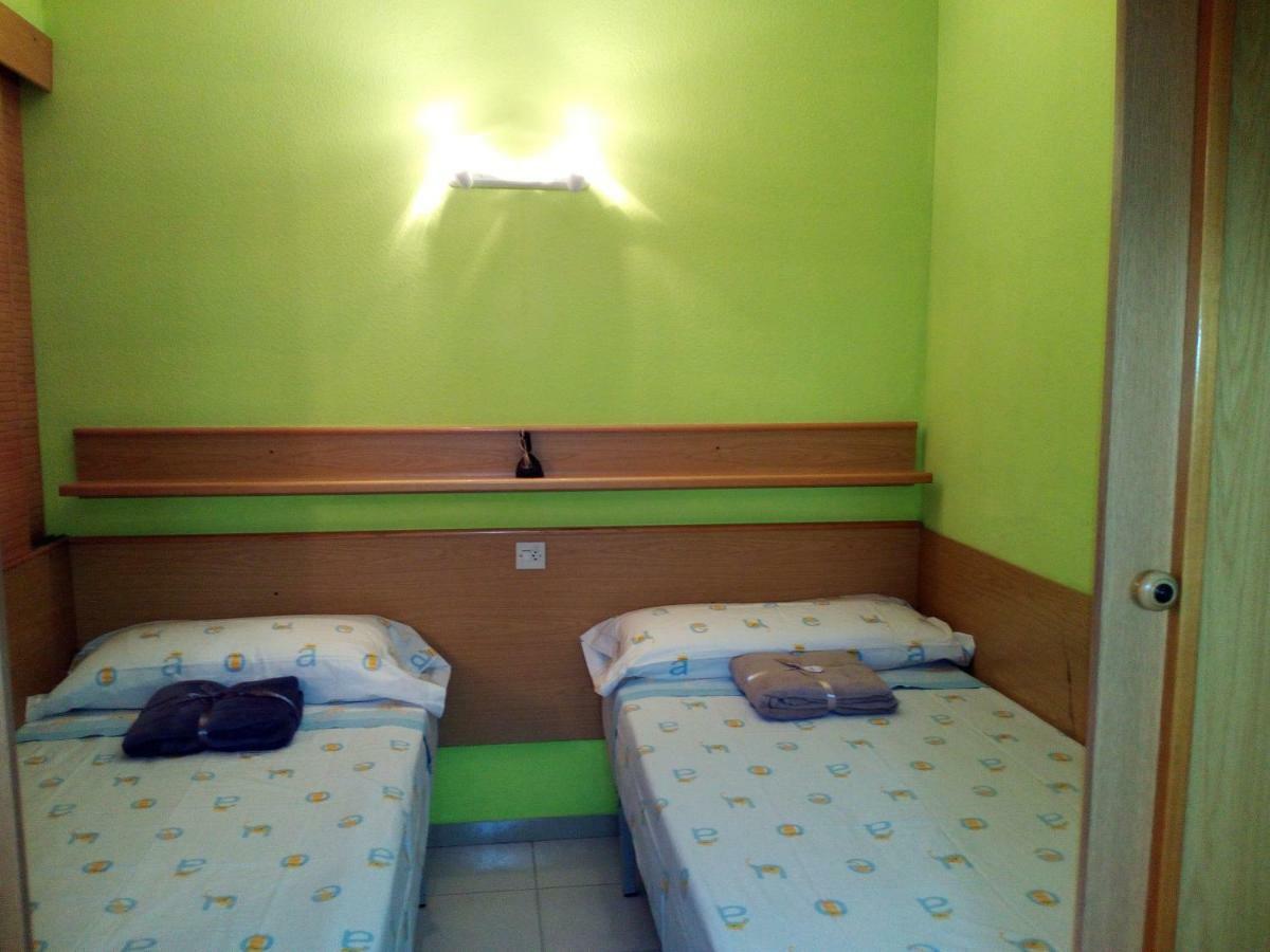 Apartamento Salou, Playas, Piscina エクステリア 写真