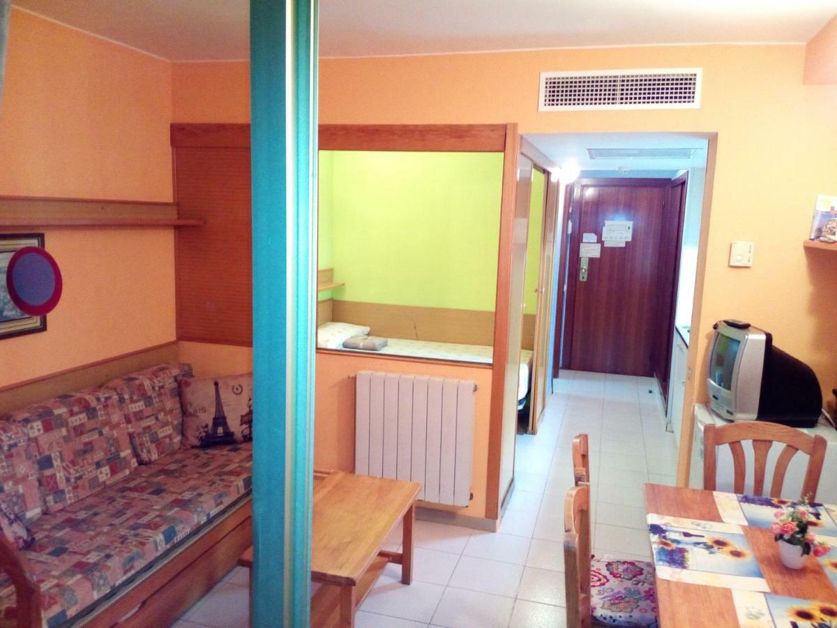 Apartamento Salou, Playas, Piscina エクステリア 写真