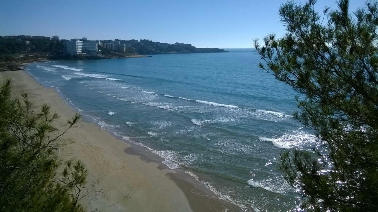 Apartamento Salou, Playas, Piscina エクステリア 写真