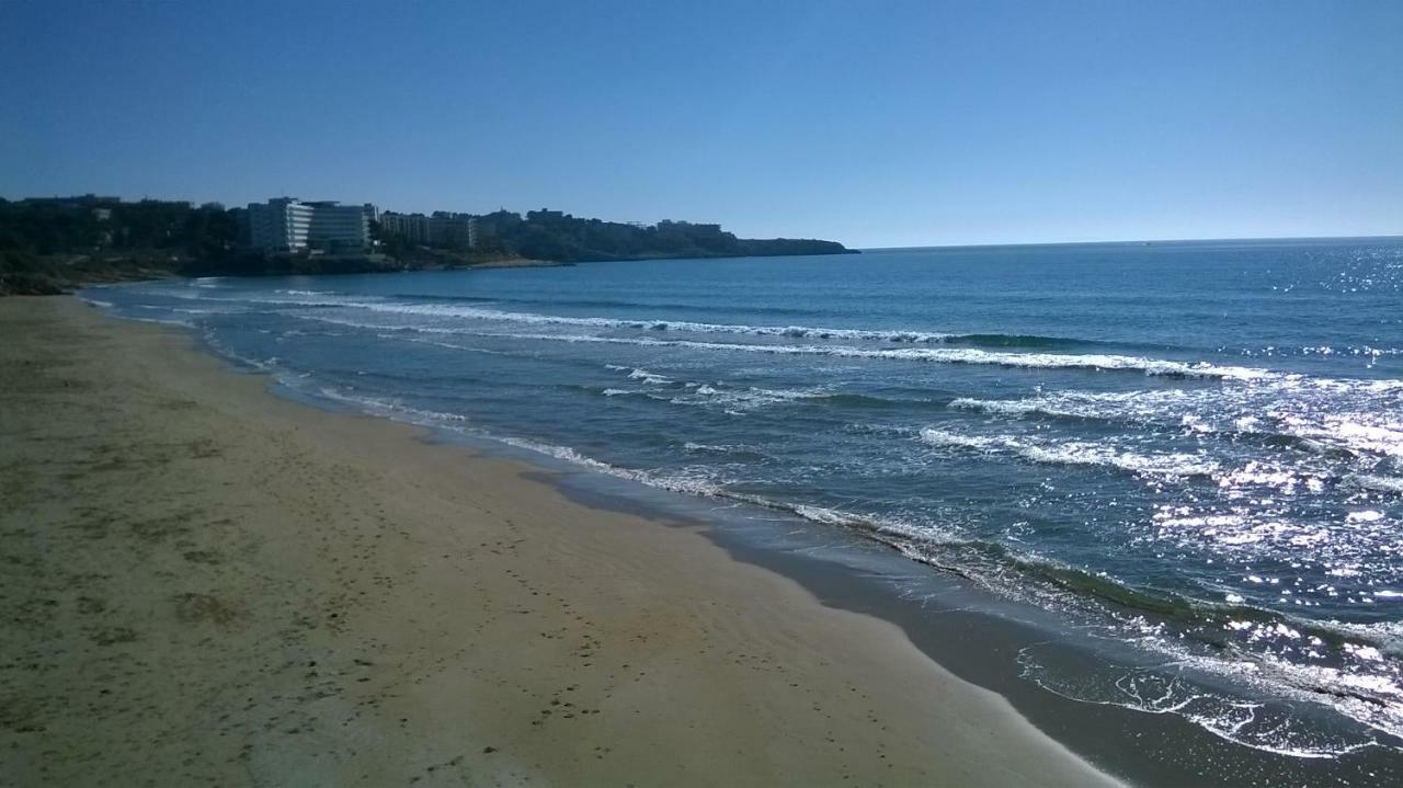 Apartamento Salou, Playas, Piscina エクステリア 写真