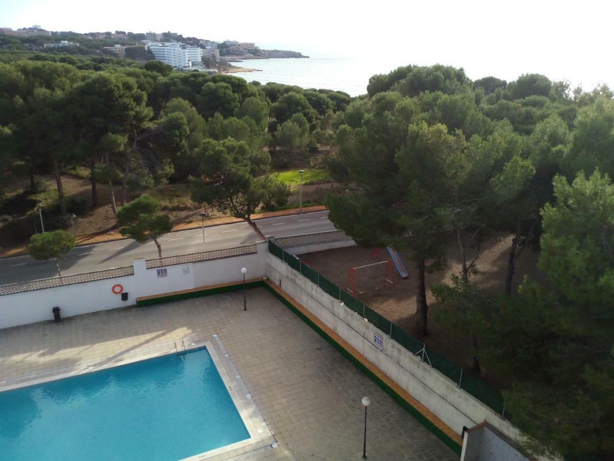 Apartamento Salou, Playas, Piscina エクステリア 写真