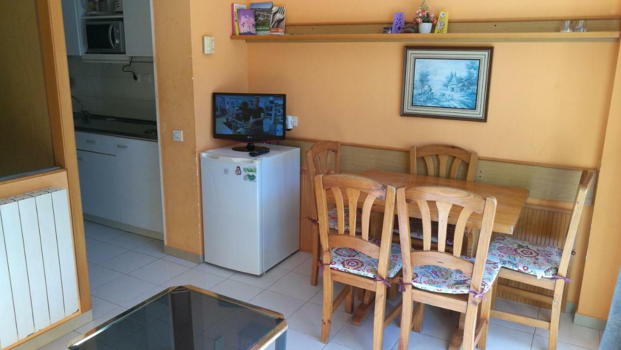 Apartamento Salou, Playas, Piscina エクステリア 写真