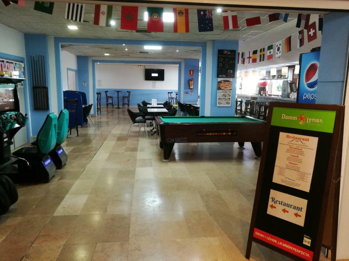 Apartamento Salou, Playas, Piscina エクステリア 写真