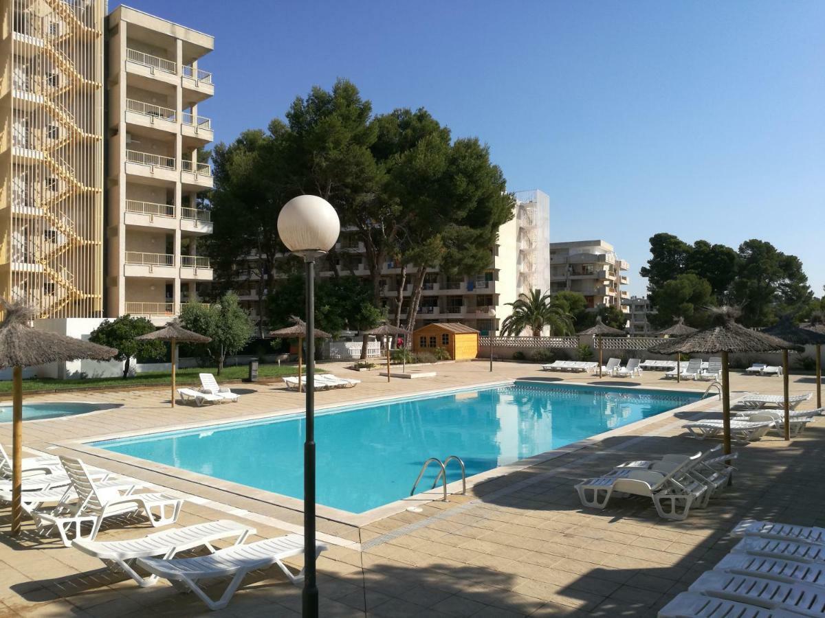 Apartamento Salou, Playas, Piscina エクステリア 写真