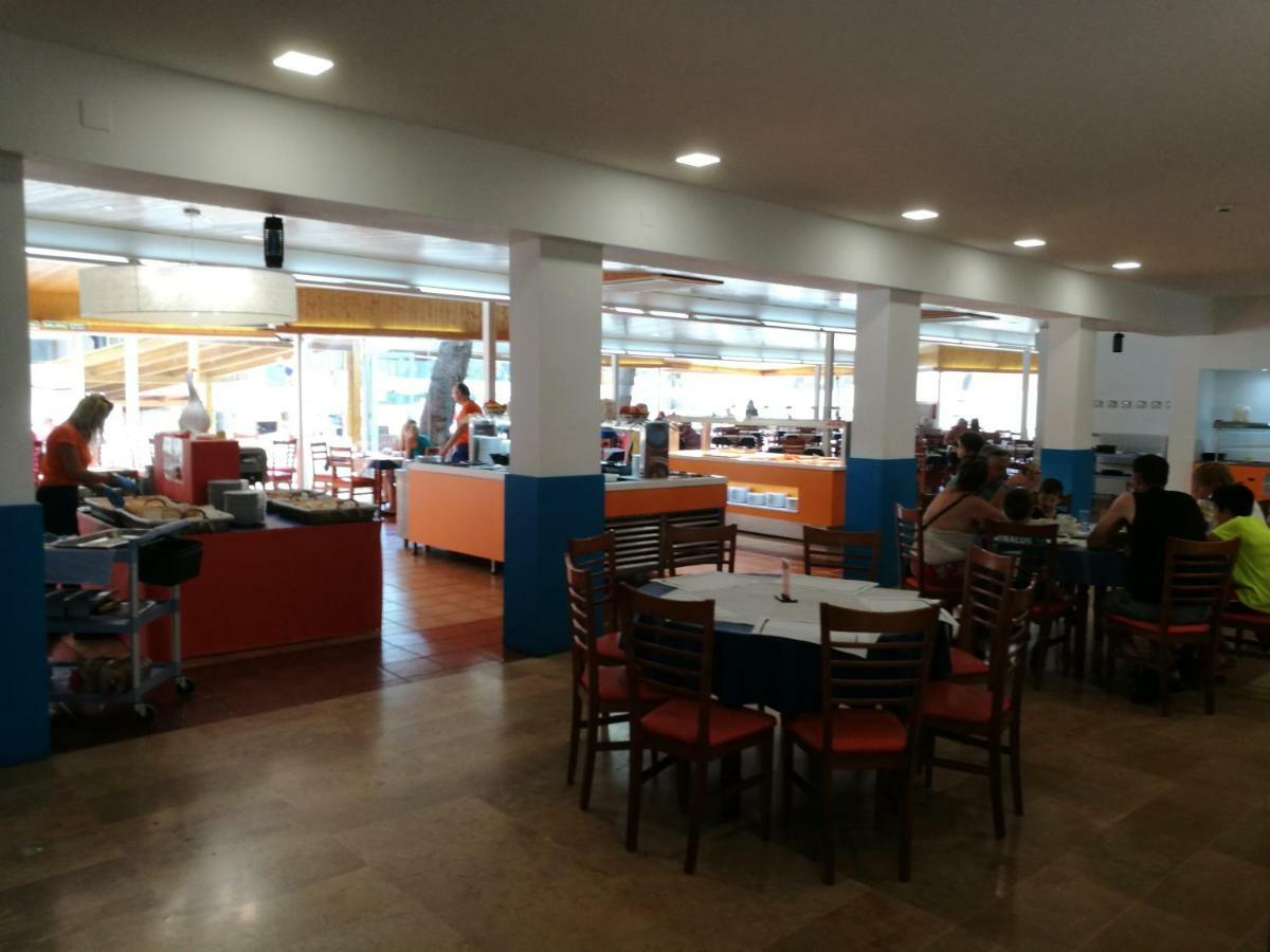 Apartamento Salou, Playas, Piscina エクステリア 写真